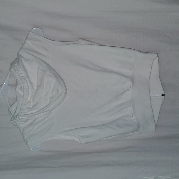 Vintage y2k sleeveless hoodie - Picture 9 of 9